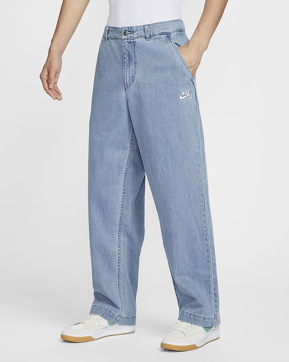 Nike jeans pant on sale